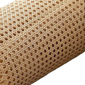 Vietnam factory Wood Natural Rattan Cane Webbing material for making antique bench rattan sets chair dining table wood