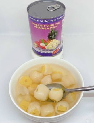 HOT SELLING | VIETNAM CANNED LYCHEE FRUITS FROM VIET NAM