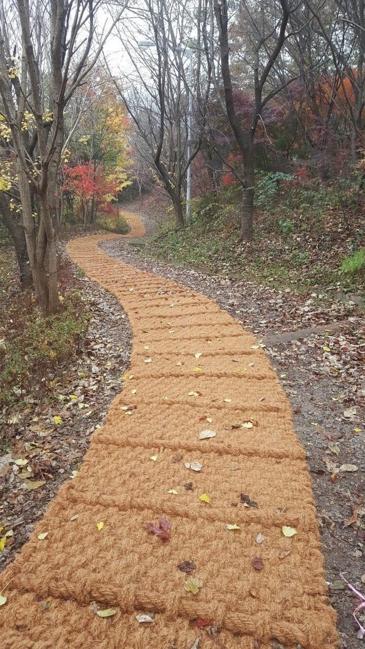 TOP SELLING COCONUT COIR MAT FROM VIETNAM COIR MAT WITH FACTORY PRICE FROM NATURAL COCONUT