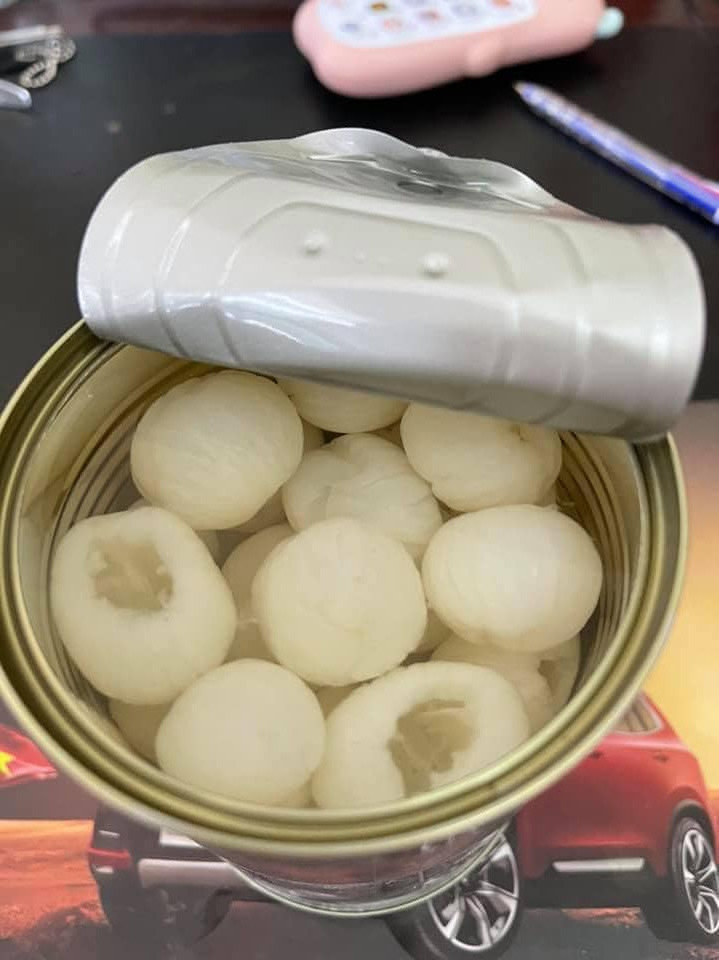 HOT SELLING | VIETNAM CANNED LYCHEE FRUITS FROM VIET NAM