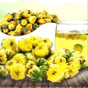 Wholesale Supply Natural Dry New Crop Low Price Chrysanthemum morifolium chrysanthemum bud flower for tea