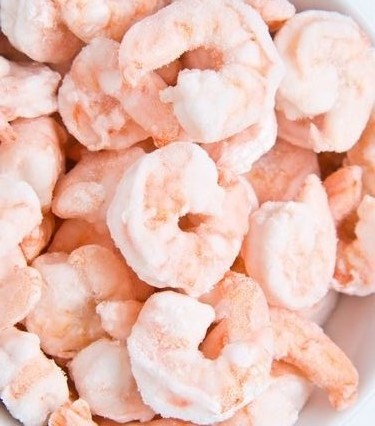 HOT EXPORT FROZEN SHRIMPS FROM VIETNAM MARKET AT GOOD PRICE