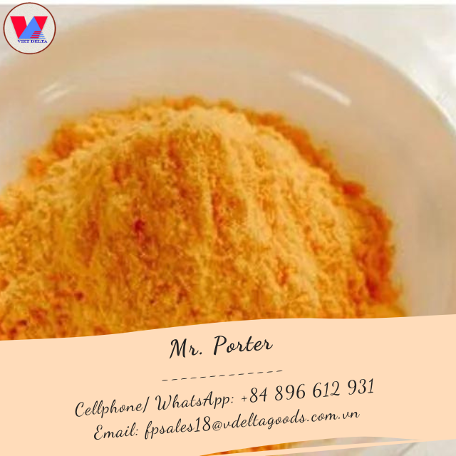 High quality salted egg yolk powder with best rate Used as ingredients to prepare dishes Holiday