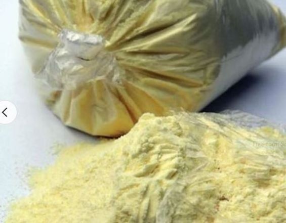 Pure Natural Organic Nutrition Durian Powder Freeze Dried Durian Powder