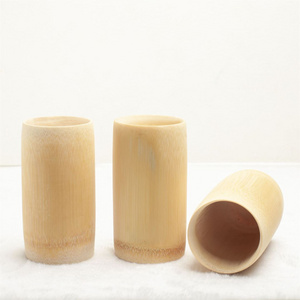 Hot product 2023 - Bamboo travel cup/ Environmentally friendly bamboo cup / Customizable bamboo cup