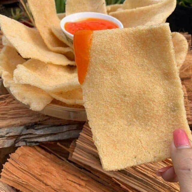 Best Sale prawn crackers snacks/ colored prawn crackers