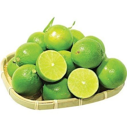 The best seller fruit for summer - FRESH GREEN LEMON