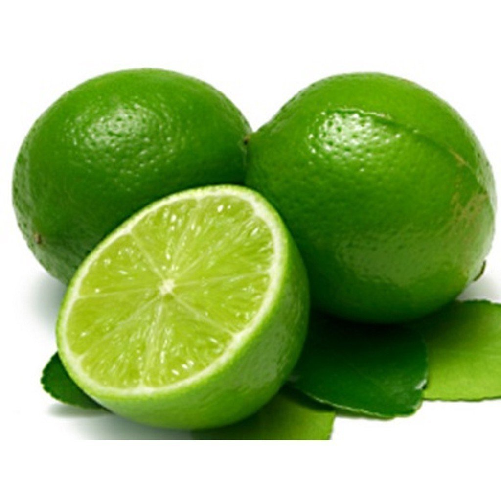 The best seller fruit for summer - FRESH GREEN LEMON