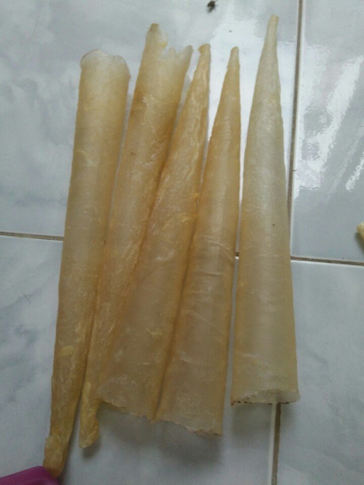 Competitive Price Rich Taste Fish Maw Swim Bladder From Vietnam - Swim bladder fish maw for soup Ms Sophie