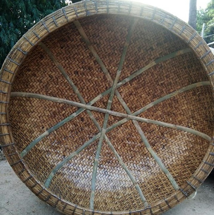 Supply bamboo fishing boat bamboo boat for fishing bamboo boat coracle Ms Sophie