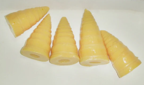 Vietnamese New Crop Delicious Canned Fresh Bamboo Shoot Whole in Brine For Cooking Asian Dishes