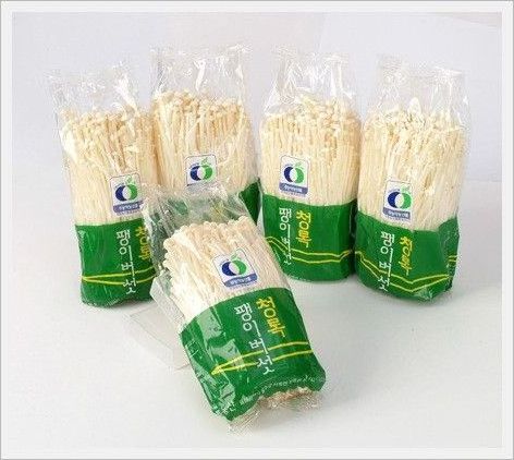 HOT 2024 ENOKI MUSHROOM DELICIOUS REASONABLE PRICE AND GOOD QUALITY