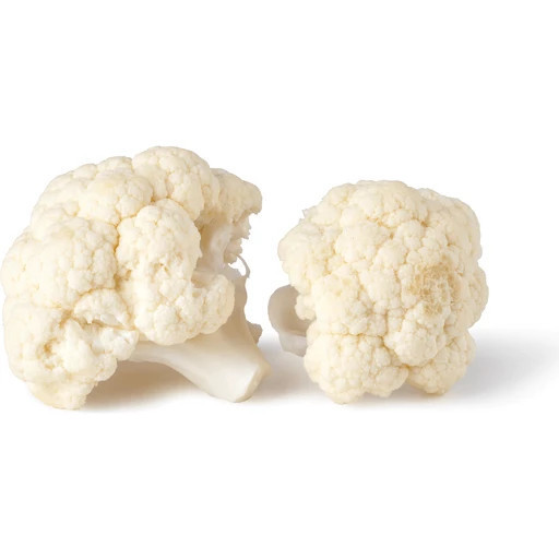 High nutritious 100% natural grade freeze snow cauliflower florets