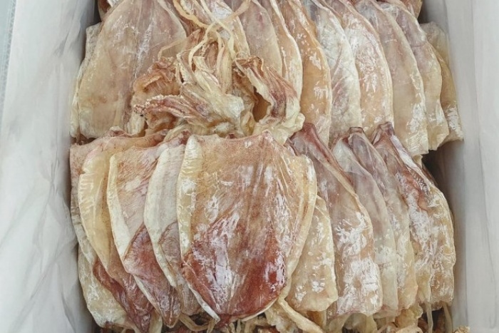 hot deal dried squid from Vietnam premium export dried squid