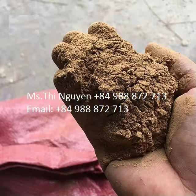 Premium Quality Jigat (Joss) Powder for Making Incense/ Vietnam Makko Joss Powder for Incense/Ms.Thi +84 988 872 713