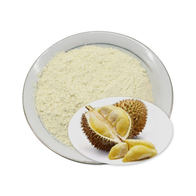 Pure Natural Organic Nutrition Durian Powder Freeze Dried Durian Powder