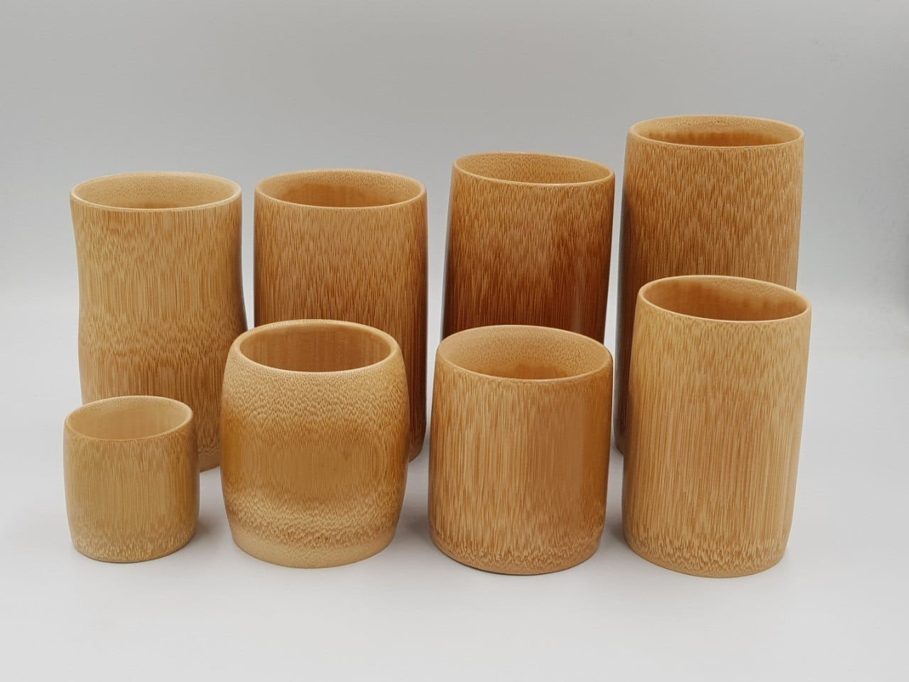 Hot product 2023 - Bamboo travel cup/ Environmentally friendly bamboo cup / Customizable bamboo cup