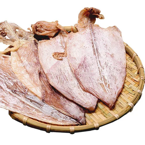 Seafood supplier from Vietnam Dried Sea squid 100% natural