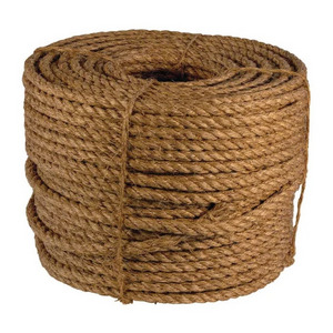 Rope Twine made from ORGANIC Coconut fiber coconut husk for baskets mats crafts gardening LOWEST PRICE