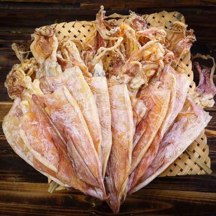 hot deal dried squid from Vietnam premium export dried squid