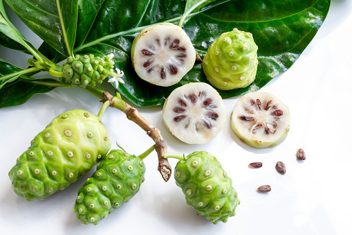 Freeze Dried Noni Chunks Great morinda make tea or soak in wine relieve back pain support the treatment of rheumatism