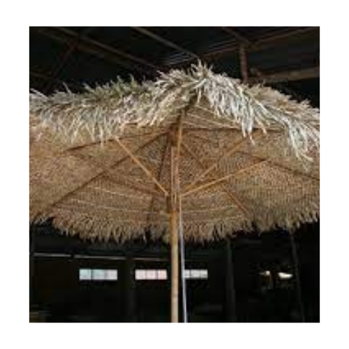 SELLING HIGH QUALITY SEAGRASS UMBRELLA WITH GOOD PRICE FROM VIETNAMESE SUPPLIER/ Ms.Thi +84 988 872 713