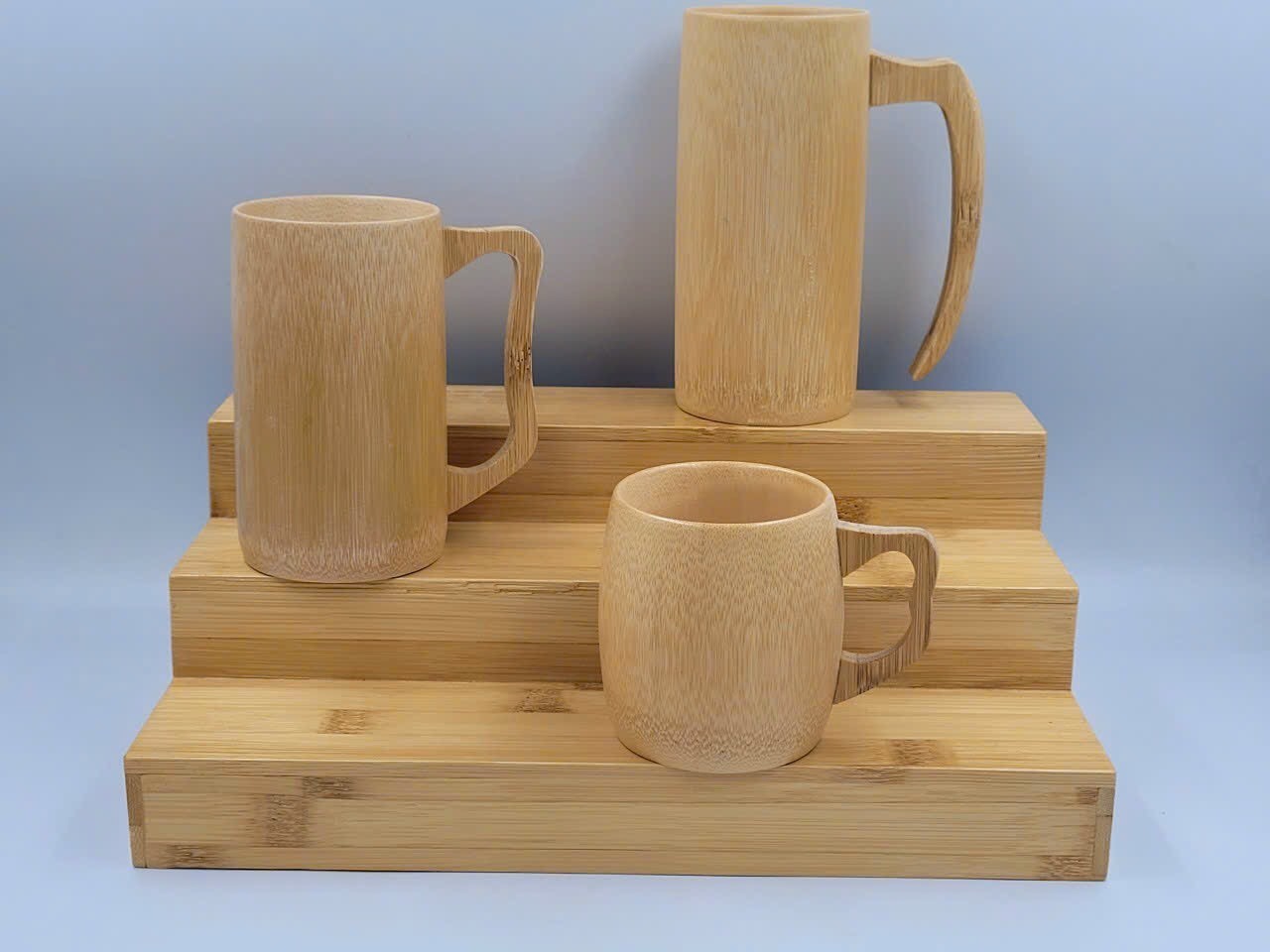 Hot product 2023 - Bamboo travel cup/ Environmentally friendly bamboo cup / Customizable bamboo cup