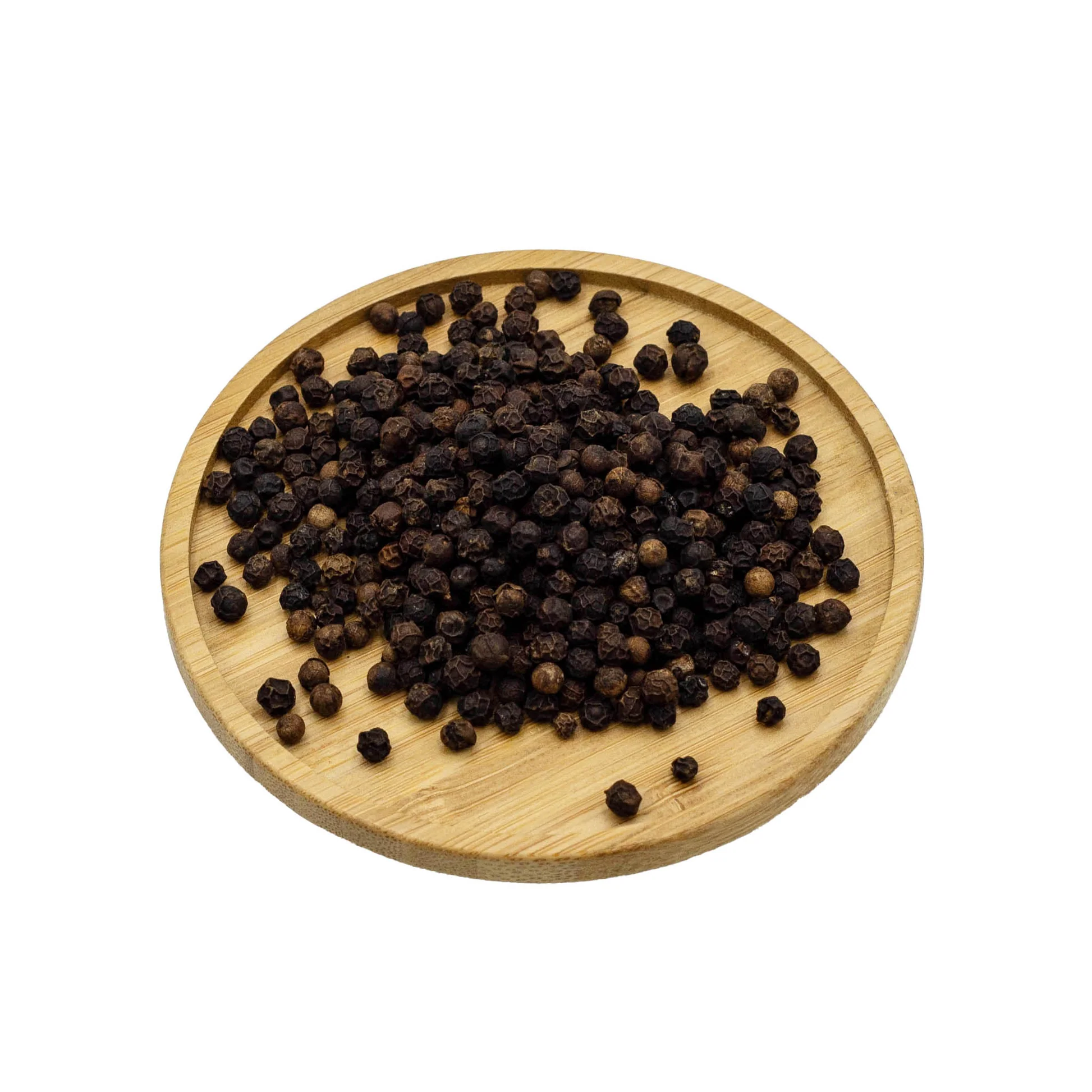 New Season Organic Spicy Black Pepper with Best Price in Bulk Black Pepper 500/550 GL Clean ASTA From Vietnam Factory