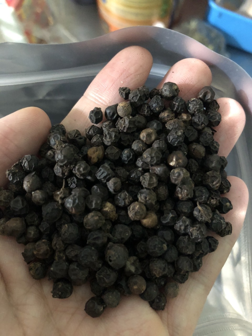 Nui Voi Factory Wholesale Black Pepper Price Spices Best Price Natural Vietnam Pepper All Size