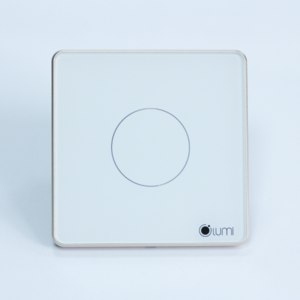 Lumi Zigbee Touch Panel Switch In Smart Home System Dimmable Led Wall Lamp Touch Switch Vietnam