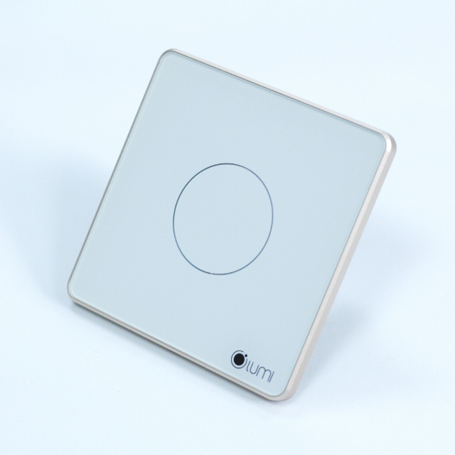 Lumi Zigbee Touch Panel Switch In Smart Home System Dimmable Led Wall Lamp Touch Switch Vietnam