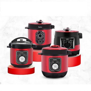 OEM Large factory producing multi-function pressure cooker 6AS019 6.0L suitable for a family of 4-6 people Japan technology