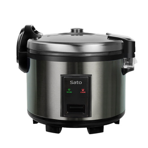 Sato industrial rice cooker ST-115C011 11.5L High Power 2650W Premium Alloyed Inner Pot Made In Vietnam