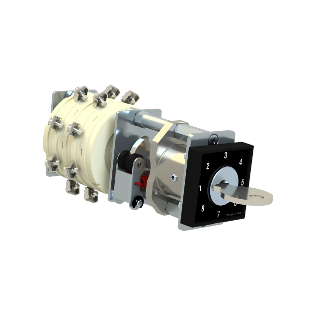 Industrial Model C605 Control Switches FRMC 6 80 Sacom Company Comelectric Selector Switch Ready To From Vietnam Manufacturer