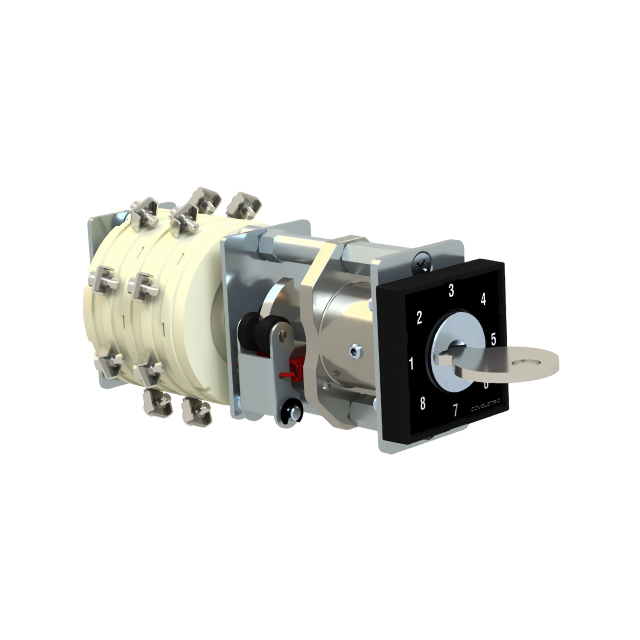 Industrial Model C605 Control Switches FRMC 6 80 Sacom Company Comelectric Selector Switch Ready To From Vietnam Manufacturer