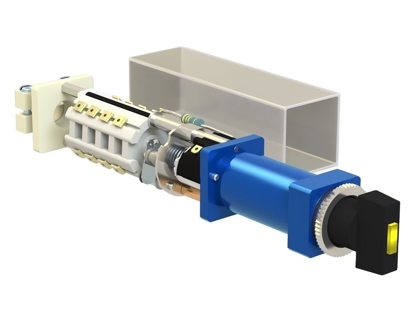 Top Quality Discrepancy Switches FRMM 2000 Mosaic Miniature Discrepancy Switches