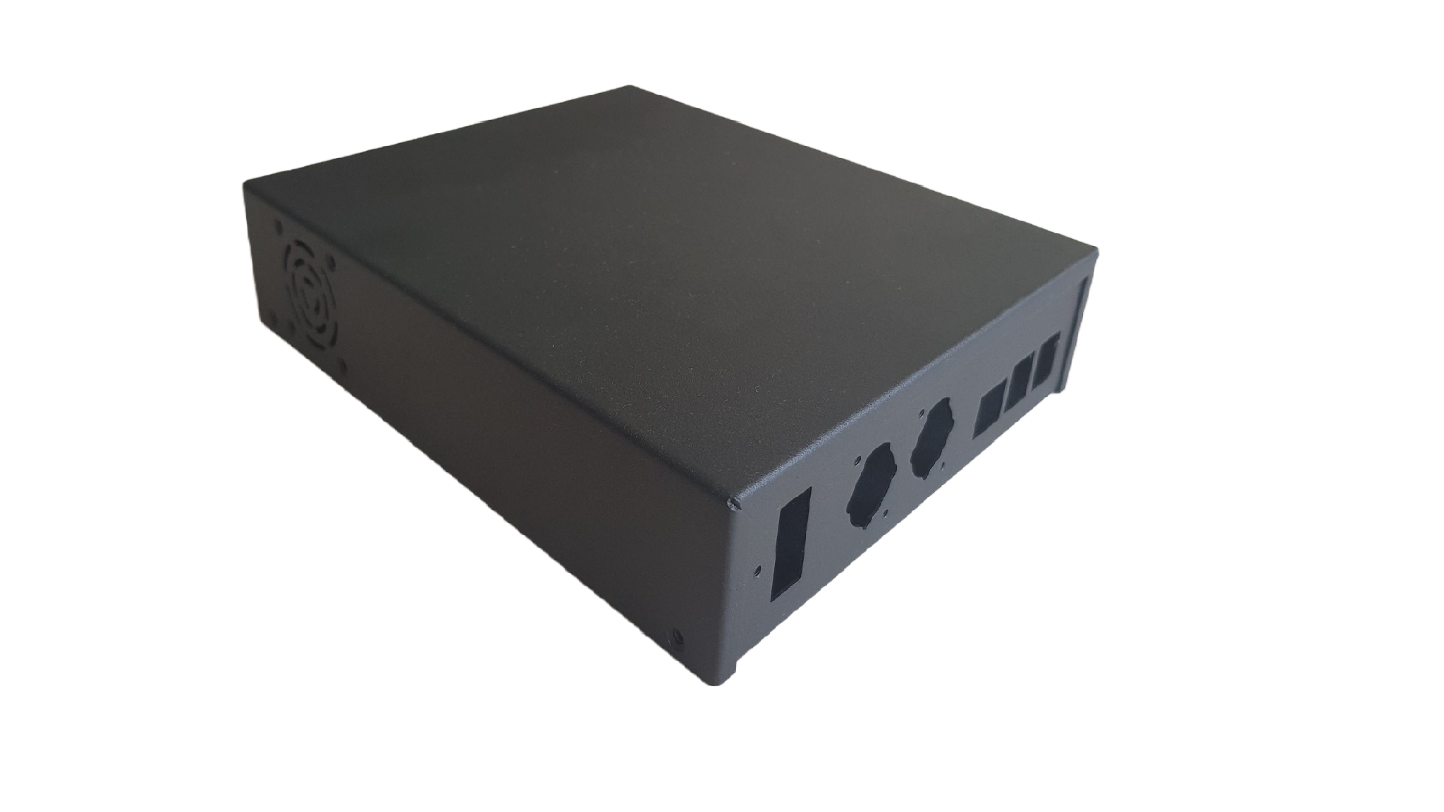 CNC Milling Professional Manufacturer Control Metal Box Electric Box for Temperature Controller