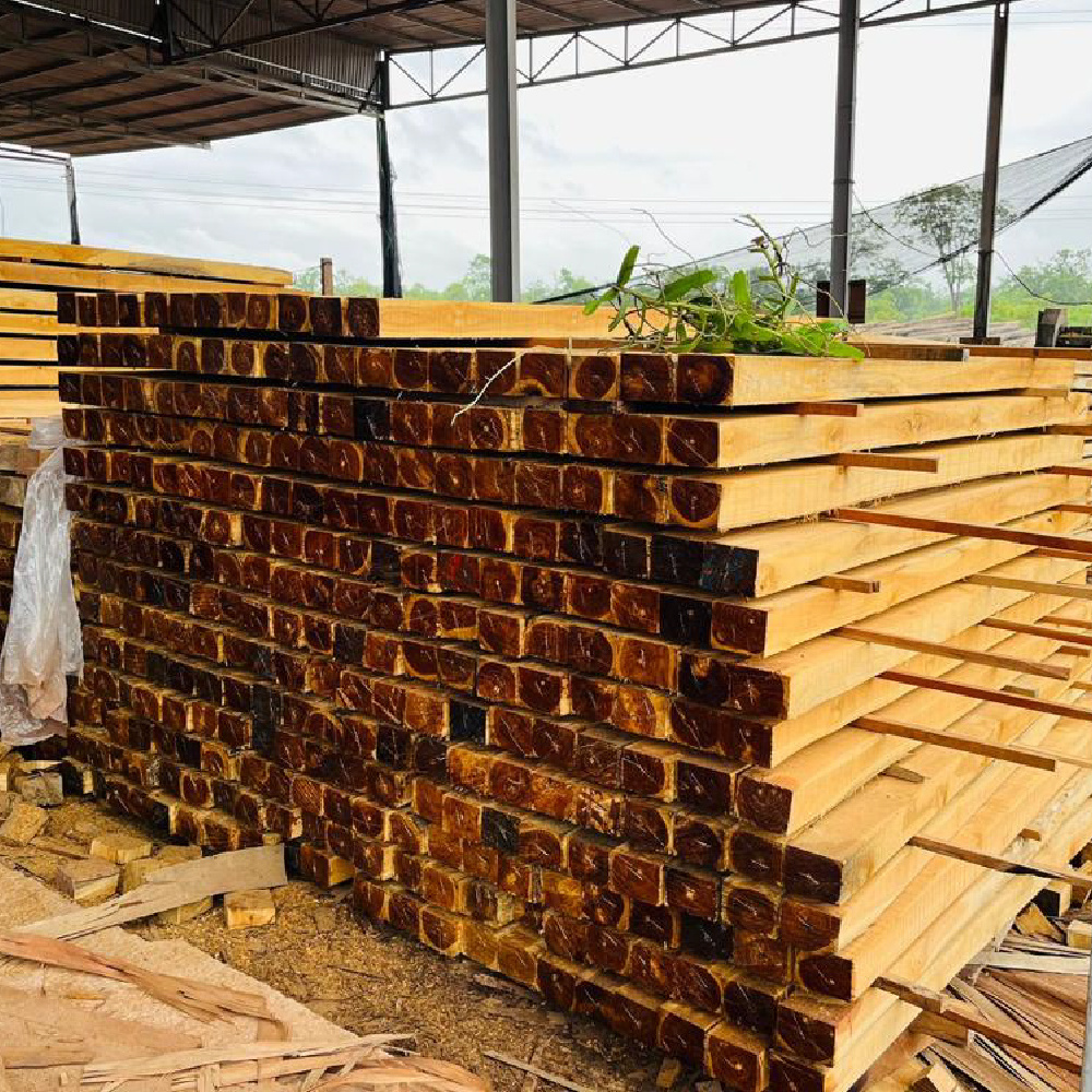 High Quality Teak Sawn Timber, Teak Wood, Teak Timber Various Size - Laos Origins