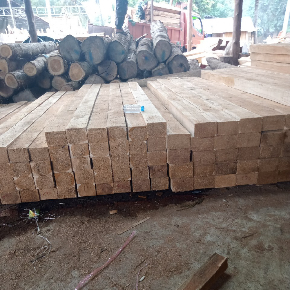 High Quality Teak Sawn Timber, Teak Wood, Teak Timber Various Size - Laos Origins