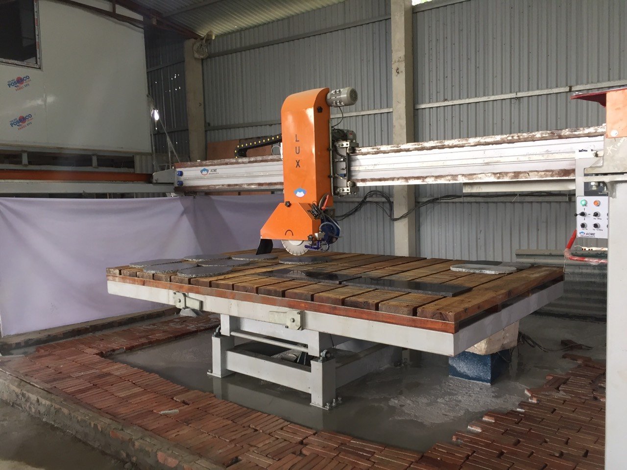 Direct Selling Cutting Stone Machinery Saw Bridge Cutting Machine for granite/stone/marble