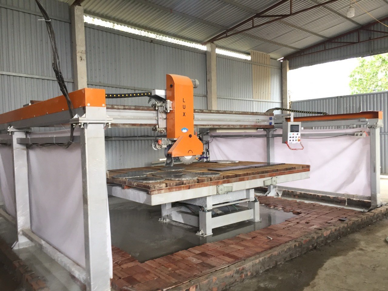 Direct Selling Cutting Stone Machinery Saw Bridge Cutting Machine for granite/stone/marble