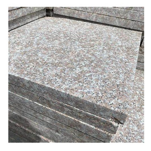 Hot Light grey Granite paving stone pathway pave exterior decoration multicolor in Vietnam made of natural granite stone