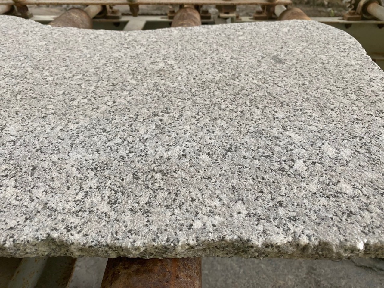 Wholesale Cheap Natural White Granite Stone Floor Tile 60X60 Prices Vietnam Granite For Flamed Granite Tile