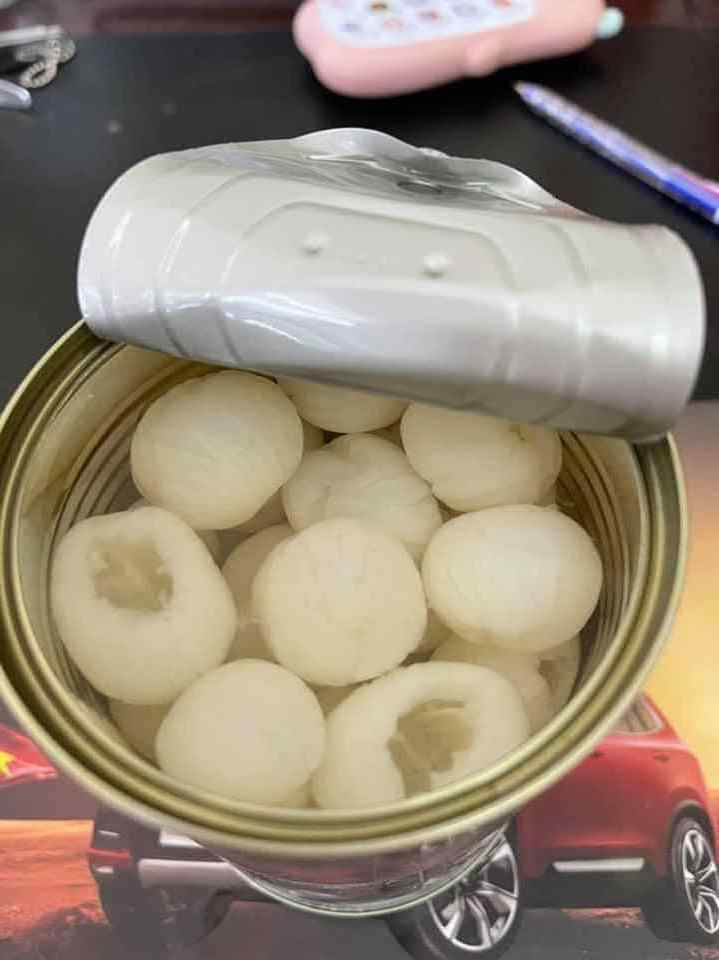 Best selling Vietnam OEM Canned Longan Fruits in can 10 OZ/ 20 OZ/  30 OZ for directly eat