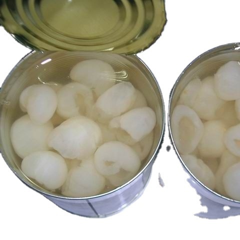 Best selling Vietnam OEM Canned Longan Fruits in can 10 OZ/ 20 OZ/  30 OZ for directly eat