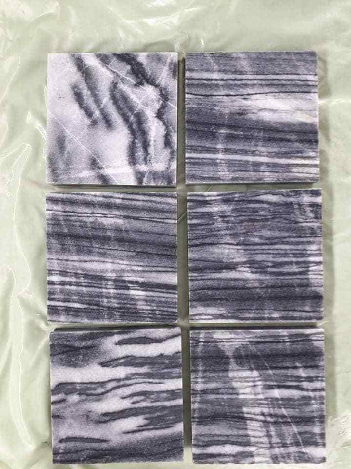 Super cheap Wholesales marble slab Floor tile Straight stripes Marble super thin slab from Vietnam