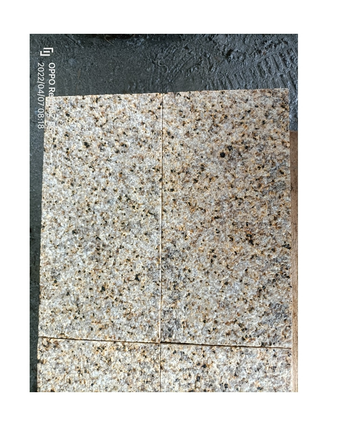 Vietnam natural stone Granite step or stair for outside stair made of natural granite stone hot selling