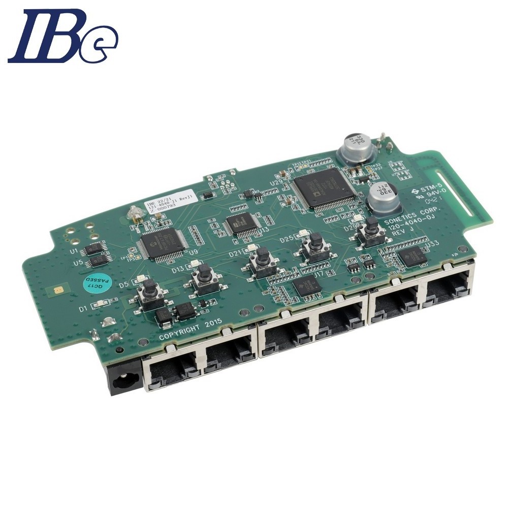 High Quality Quick turn pcb assembly and remote control circuit board 94v0 pcb boards maker