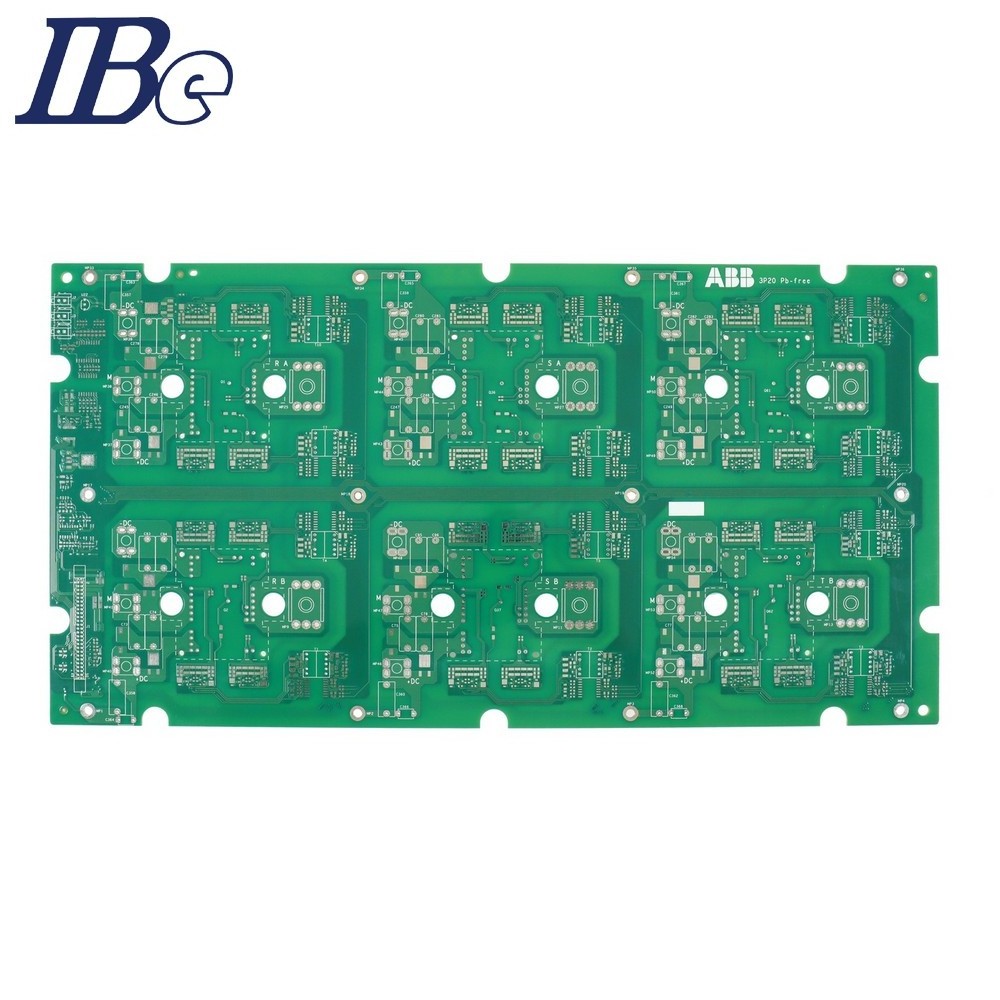 Custom wireless home theater subwoofer speaker mp3 amplifier pcb board audio amplifier circuit board