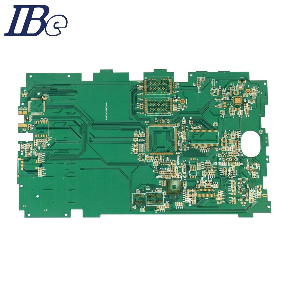 High Quality Quick turn pcb assembly and remote control circuit board 94v0 pcb boards maker